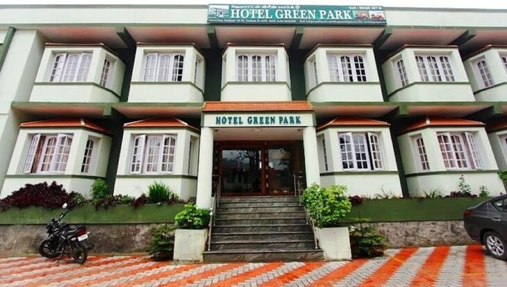 Gallery - Hotel Green Park