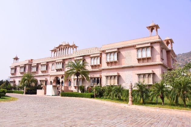 Gallery - Bhanwar Singh Palace