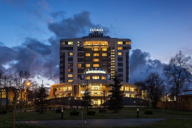 Gallery - Cosmos Petrozavodsk Hotel
