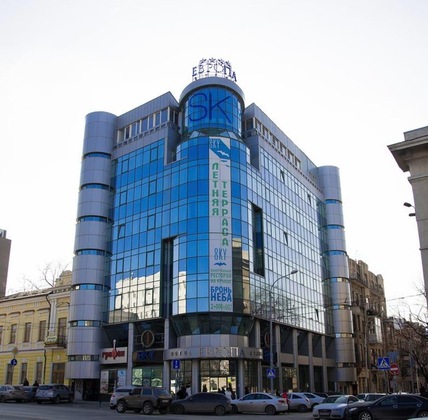 Gallery - Europe Hotel