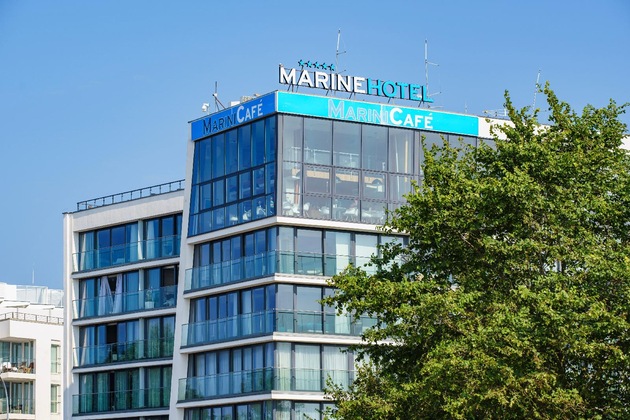 Gallery - Marine Hotel By Zdrojowa
