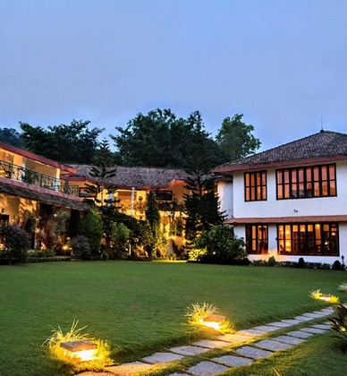 Gallery - Amritara Ambatty Greens Resort