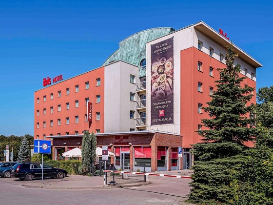 Gallery - Ibis Katowice Zabrze