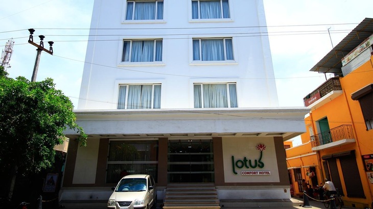 Gallery - Lotus Comfort-A Pondy Hotel