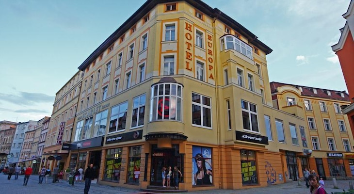 Gallery - Hotel EUROPA