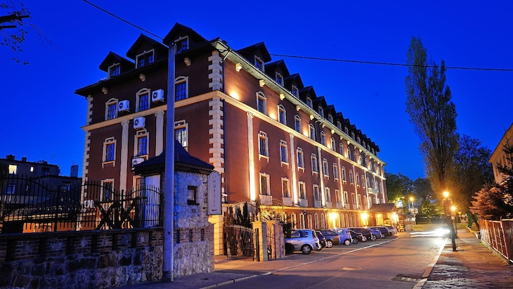 Gallery - Hotel Diament Arsenal Palace Katowice Chorzów