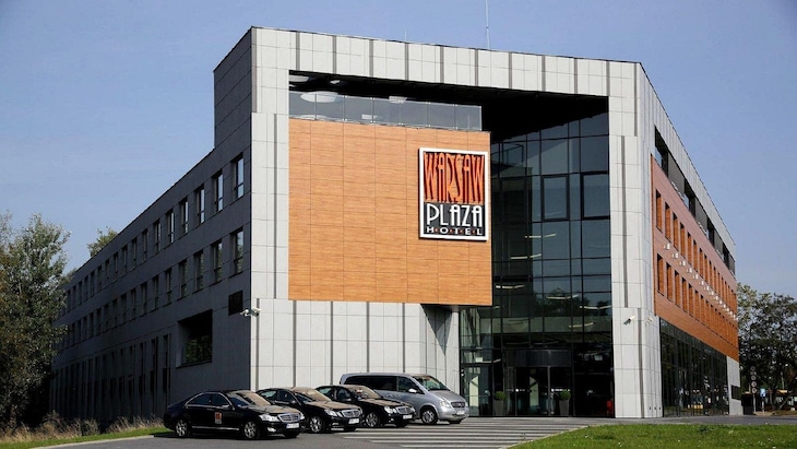Gallery - Warsaw Plaza Hotel