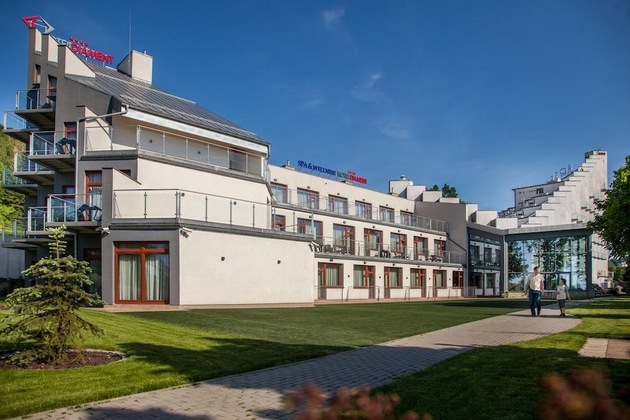 Gallery - Spa & Wellness Hotel Diament Ustron