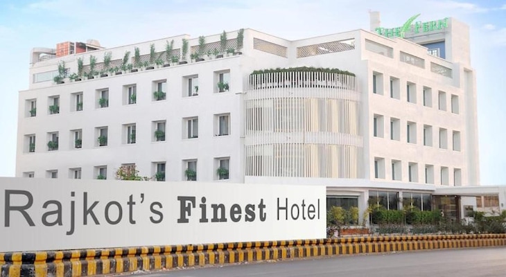 Gallery - The Fern Residency Rajkot