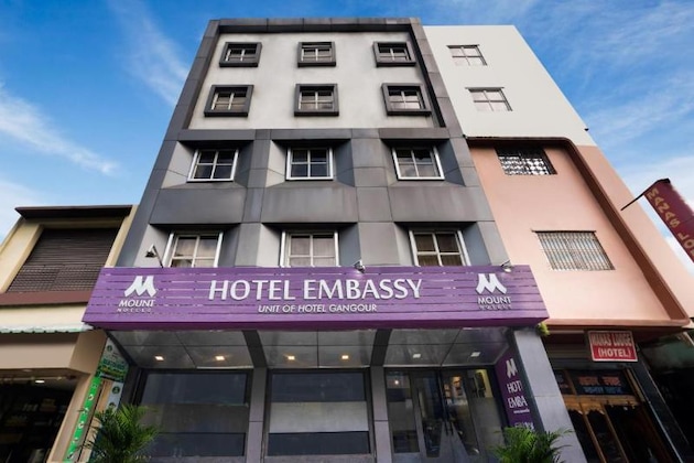 Gallery - Mount Embassy Hotel