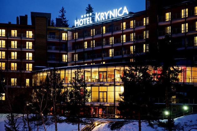 Gallery - Hotel Krynica Conference & Spa
