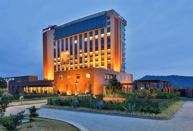 Gallery - Radisson Blu Hotel Guwahati