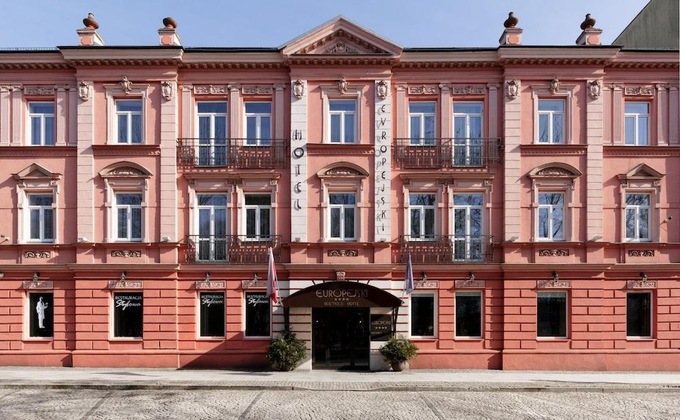 Gallery - Europejski Boutique Hotel