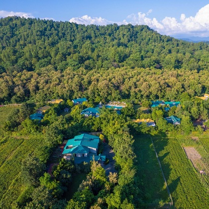 Gallery - Aahana Resort - Jim Corbett