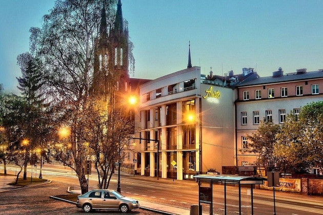 Gallery - Hotel Aristo