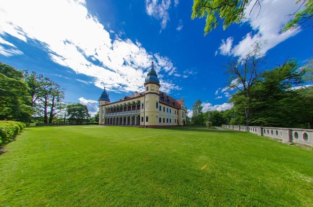 Gallery - Palac Krobielowice