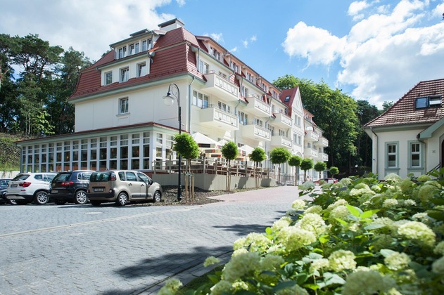 Gallery - Hotel Cesarskie Ogrody