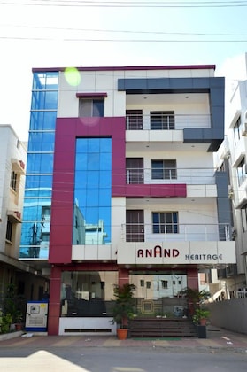 Gallery - Hotel Anand Heritage