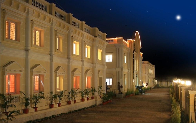 Gallery - Kumararaja Palace