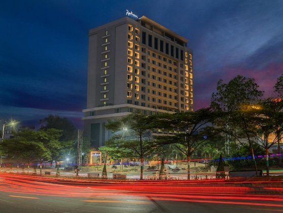 Gallery - Radisson Hyderabad - Hitec