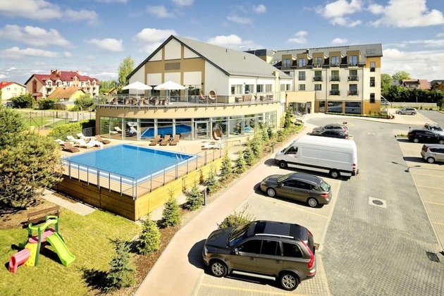 Gallery - Tristan Hotel & Spa