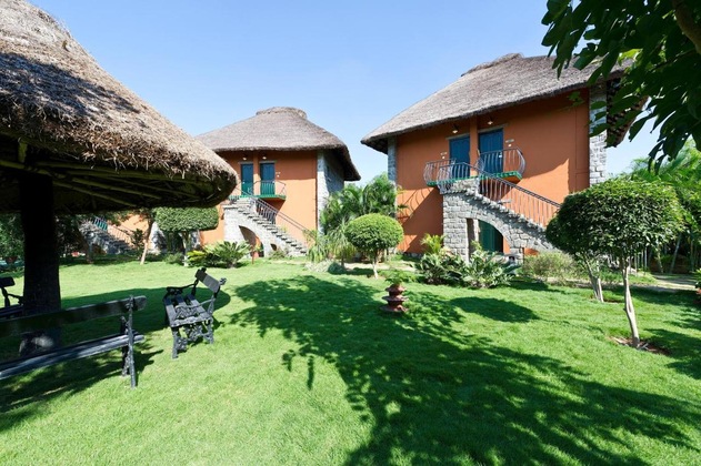 Gallery - Sparsa Resort Thiruvanamalai