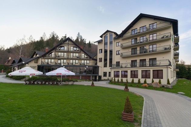 Gallery - Hotel Zimnik Luksus Natury