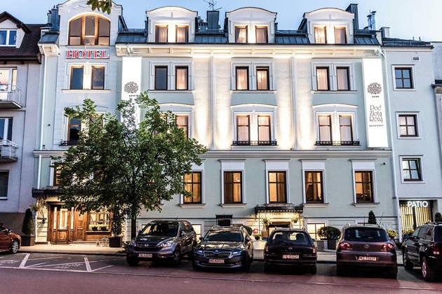 Gallery - Hotel Pod Złotą Różą