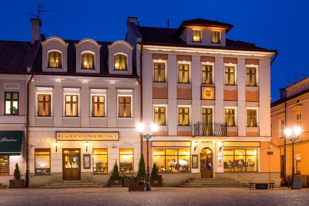 Gallery - Hotel Ambasadorski