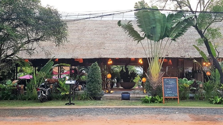 Gallery - Sahaa Beach Resort