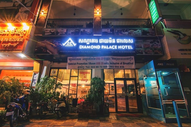 Gallery - Diamond Palace Hotel