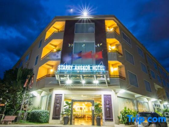 Gallery - Starry Angkor Hotel