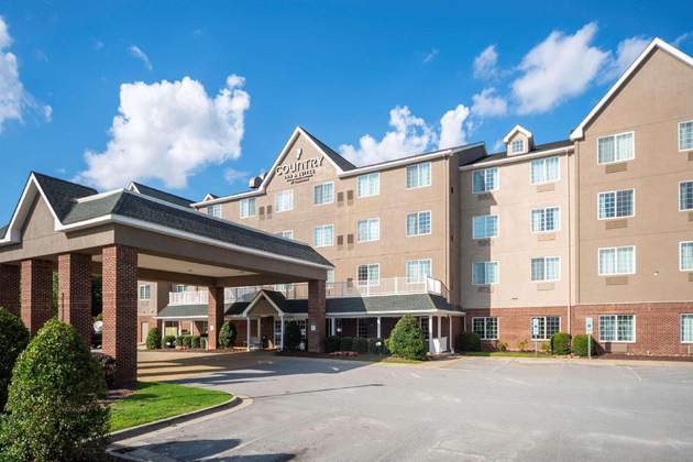 Gallery - Country Inn & Suites By Radisson, Rocky Mount, Nc