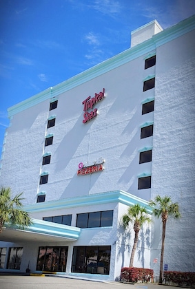 Gallery - Tropical Seas Hotel