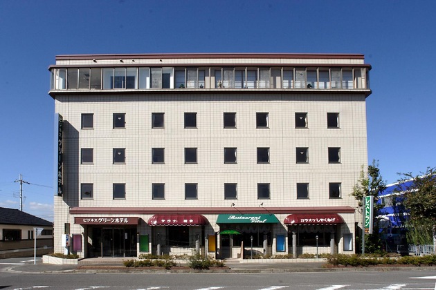 Gallery - Business Green Hotel Hino