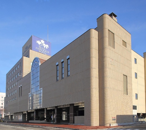 Gallery - Hotel Hakodate Royal Seaside