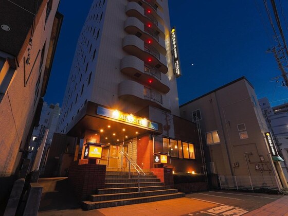 Gallery - Apa Hotel Aomori-Ekihigashi