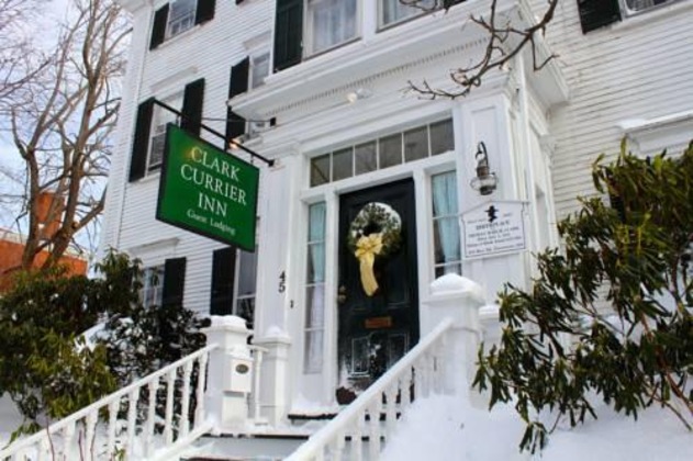 Gallery - Clark Currier Inn