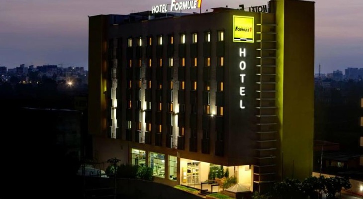 Gallery - Hotel Caspia Pro Pune Hinjewadi