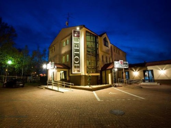 Gallery - Hotel Constancja