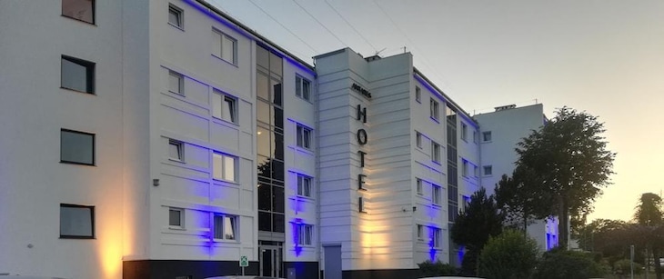 Gallery - Hotel Antares