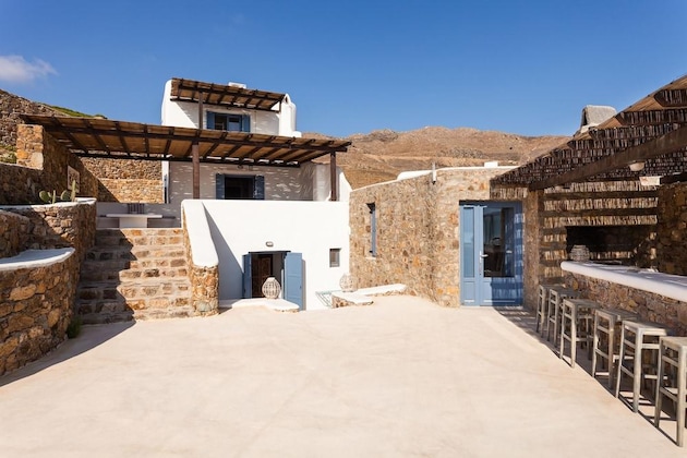 Gallery - Mykonos Panormos Villas & Suites
