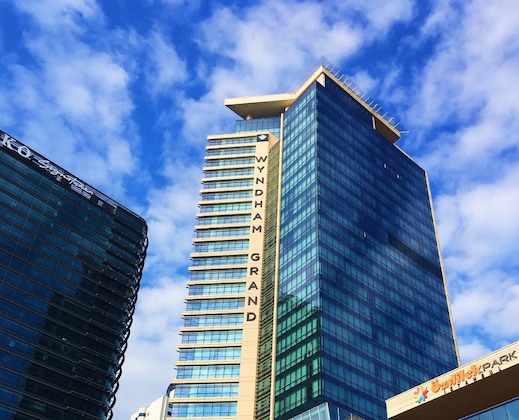 Gallery - Wyndham Grand Istanbul Levent