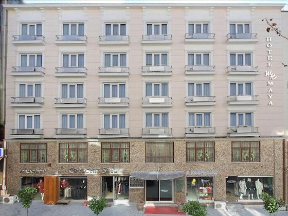 Gallery - Maya Hotel Istanbul