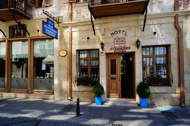 Gallery - Hotel Des Etrangers - Special Class