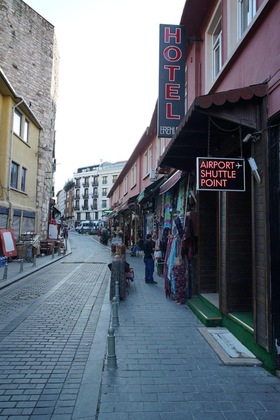 Gallery - Erenler Hostel & Hotel