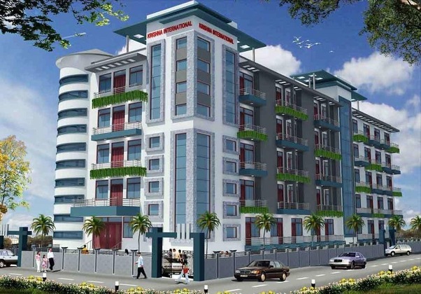 Gallery - Hotel Krishna International