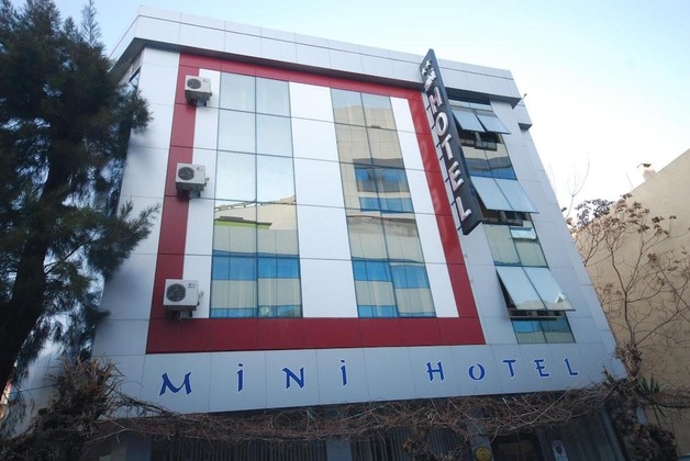 Gallery - Mini Fuar Hotel