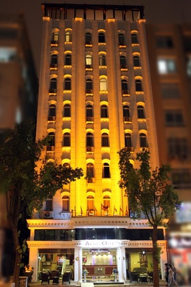 Gallery - Aktas Hotel