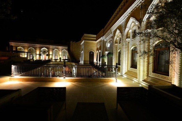 Gallery - Shmayaa Hotel - Special Class